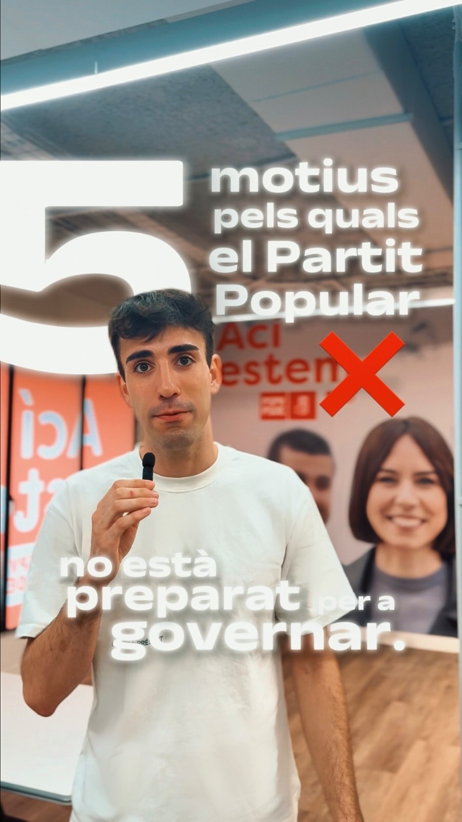 ❌ Mentre el PP està més pendent de les seues guerres internes, els valencians i 