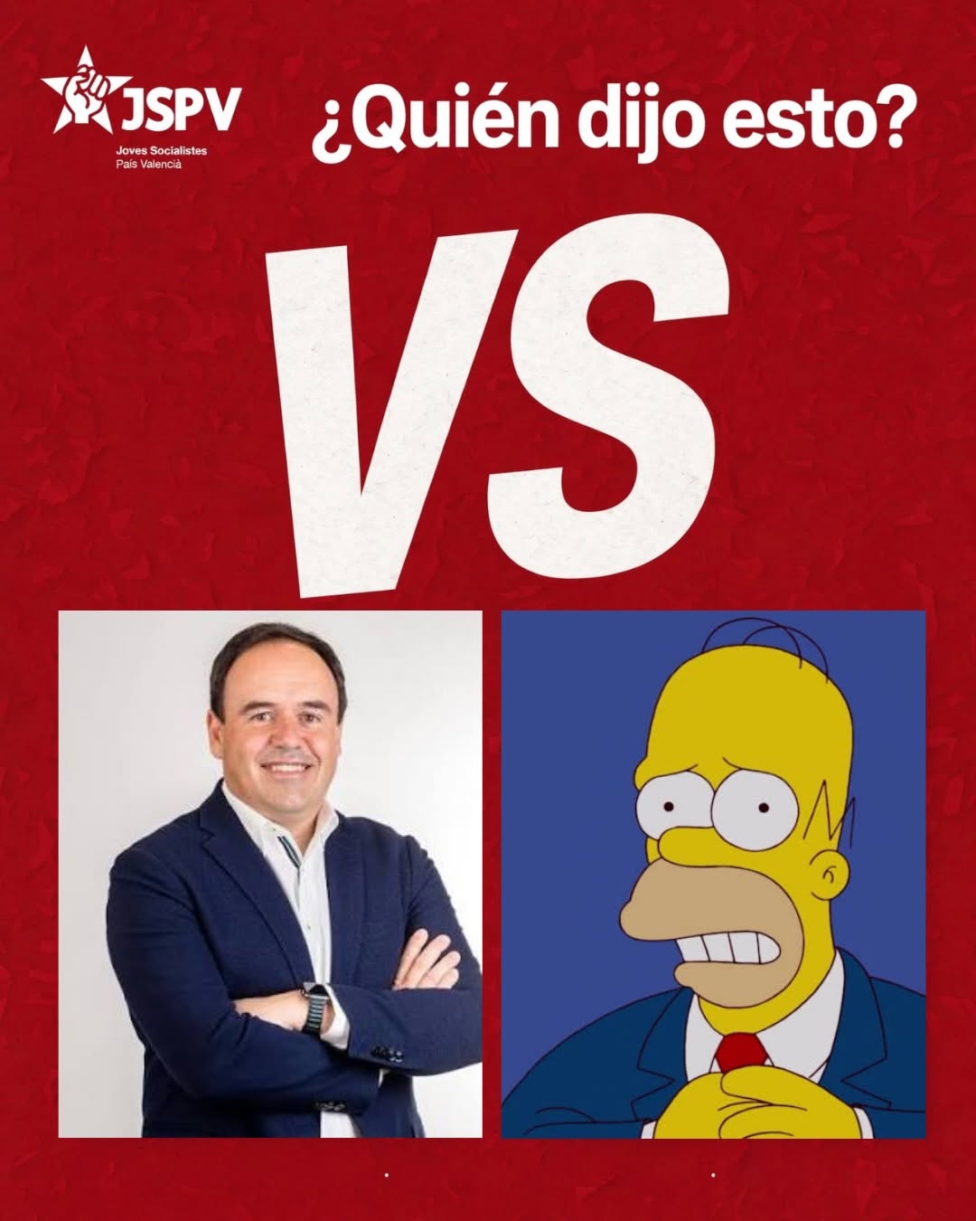 Nosaltres ho tenim clar: som més de Homer Simpson. 🍩 Almenys quan s’equivoca, n